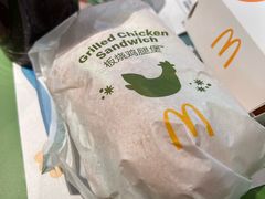 -麦当劳(凯德MALL太阳宫店)