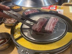 -姜虎东白丁烤肉(苏州中心店)