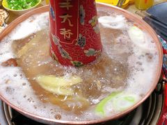 -羊大爷涮肉(亮马桥店)