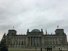 -德国国会大厦
