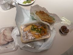 -李连贵熏肉大饼(天通苑店)