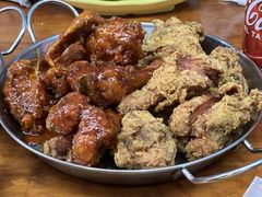 -BHC炸鸡(明洞总店)