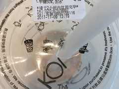 -KOI Thé(正佳广场店)