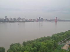 -龟山风景区-龟山电视塔