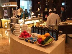 -好日子皇冠假日酒店·君怡咖啡厅(特美思大厦店)