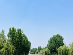 -汉长安城未央宫国家考古遗址公园