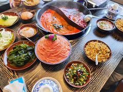 -冯校长老火锅(双桥路店)