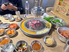 -姜虎东白丁烤肉(恒隆广场店)
