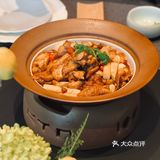 年末聚餐 品川味融合菜 赏国风之妙