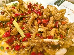 -同发号饭庄(复兴路店)