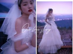 -巴黎恋人婚纱摄影(东莞总店)