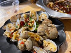 -郑记•不夜城烧烤•龙虾•虾蟹(黄鹤楼店)
