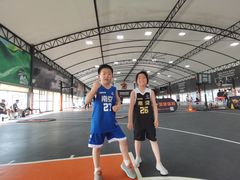 -洛克公园·篮球(雨花客厅店)