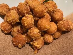 蛋黄焗土豆球-外婆家(古墩印象城店)