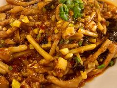 鱼香肉丝-新川办餐厅