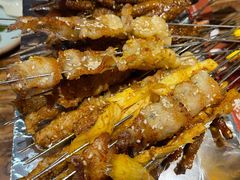 肉筋-不是烧烤·武汉烧烤·地道湖北菜(大成路店)
