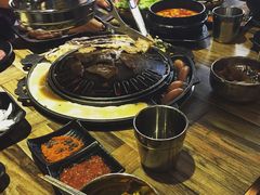 -哈哈碳都·牛肋条无限自助烤肉(台江万达店)