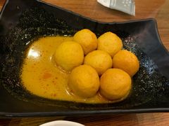 咖喱鱼蛋-香港新曜记茶餐厅(星耀城店)