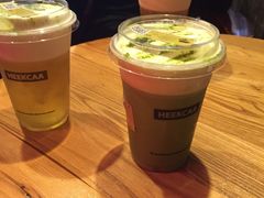 -喜茶(东莞雍华庭店)