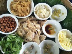 -园林美食城·本土农家菜(杨和镇店)