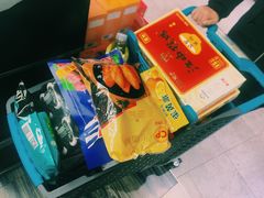 -哈尔信食品超市(哈尔滨王府井购物中心店)