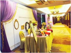 -天府阳光酒店·宴会厅