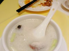 拆骨鱼蓉粥-粤珍轩.创始店.始于2001(含光门店)