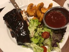 -Pancakes on the rocks(Darling Harbour)