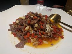 -炊烟小炒黄牛肉(浦东世纪汇店)