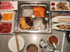 -海底捞火锅(王府井店)
