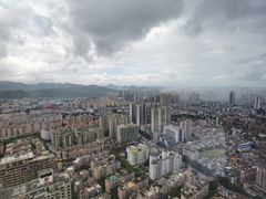 -景月阁空中食府(希尔顿酒店)