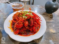 -小球滚滚湘菜馆·烤鱼·口味虾(太平街店)