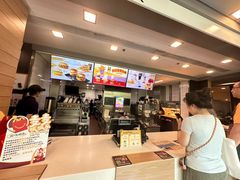 -麦当劳(曲阳店)