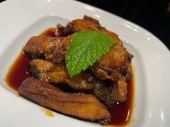 香酥烤子鱼-丰收日(五角场店)