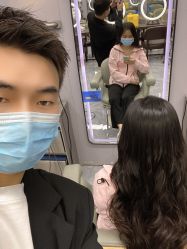 -NY漂发染发主打