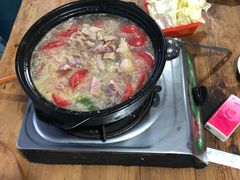 -钰洁腊排骨火锅