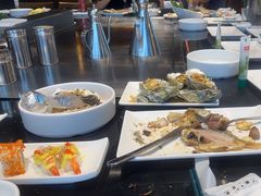 -渔乐之昕·铁板烧自助餐(虹悦城店)