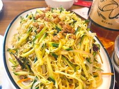 毛毛拌菜-毛毛熏肉•东北菜老字号(大安街店)