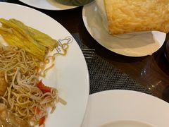 -大佛寺高级素食自助餐厅
