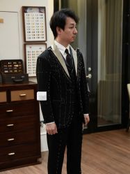 -Mr.Royal御匠先生·手工全麻衬衣西服定制