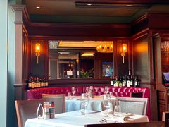 -Wolfgang’s Steakhouse 沃夫冈牛排馆(上海白玉兰广场店)