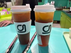 -gleeglee乐溢亦茶(合生汇店)