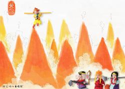 -孖公仔儿童摄影(童服城店)