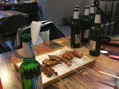 -老铁岭·涮肚烧烤(太原街店)