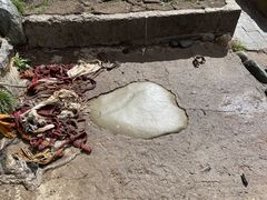 -比如骷髅墙景区