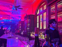 -LONG BAR 廊吧(外滩华尔道夫酒店)