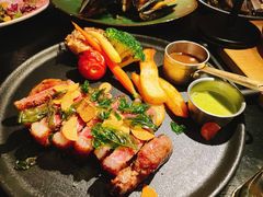 澳大利亚安格斯西冷牛排-C&R西班牙餐厅
