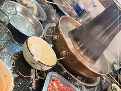 -欣悦坊陈一刀热气羊肉火锅(清真路店)