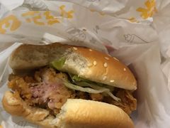 -华莱士·全鸡汉堡(艳粉店)
