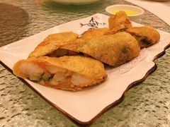 炸腐皮卷-北园酒家(小北路店)